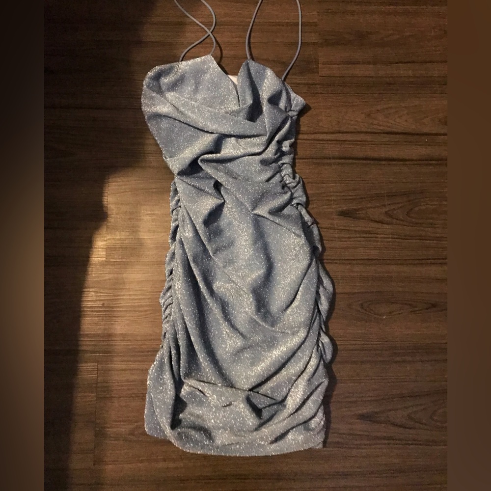 Sparkly dress new without tags